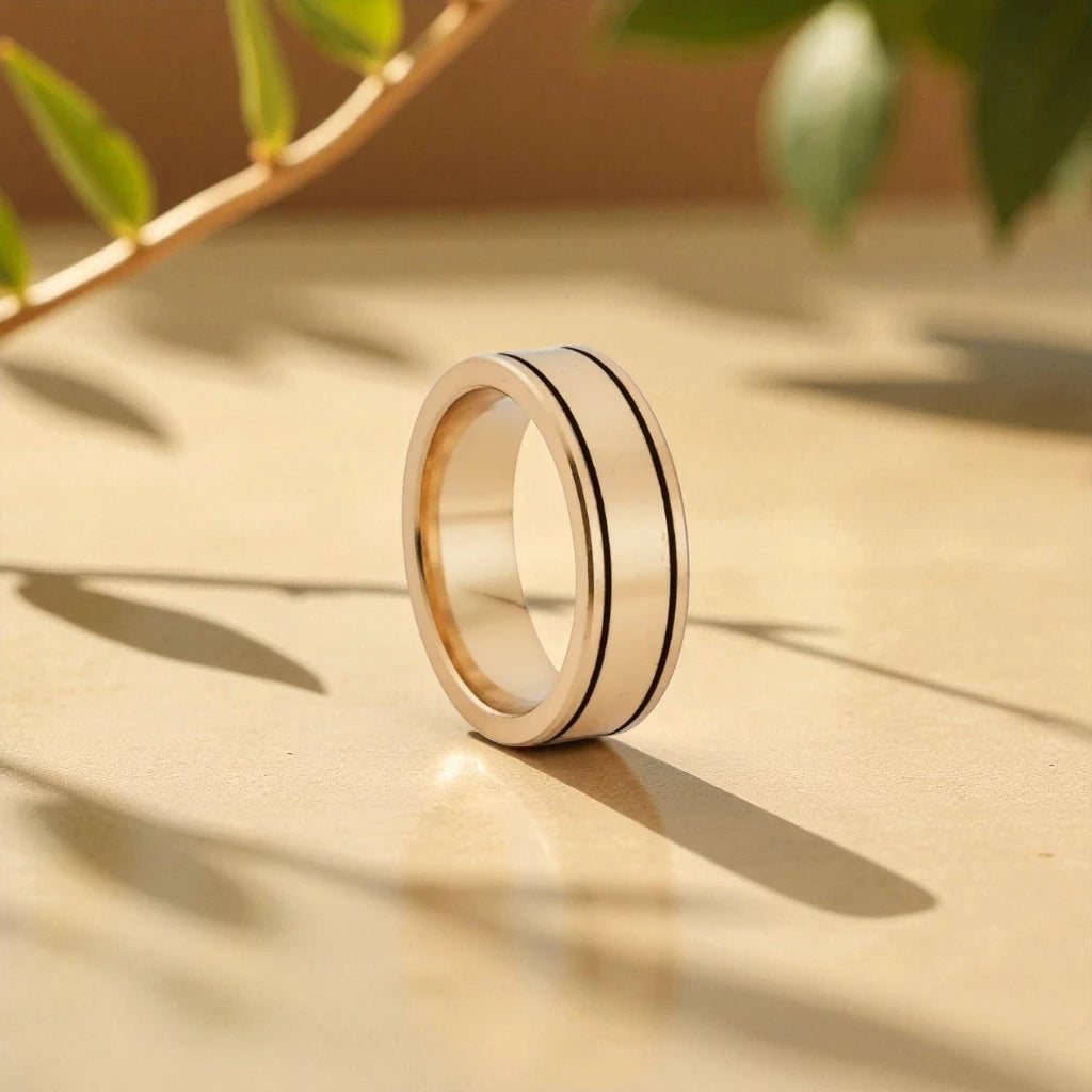 Band 2.0 Ring (Gold)