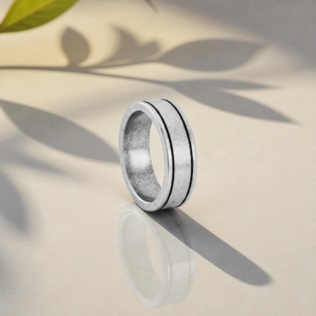 Band 2.0 Ring (Silver)