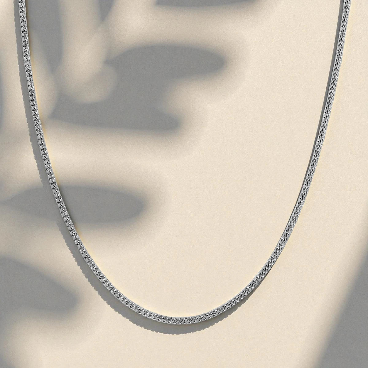 Connell (Silver) 2mm