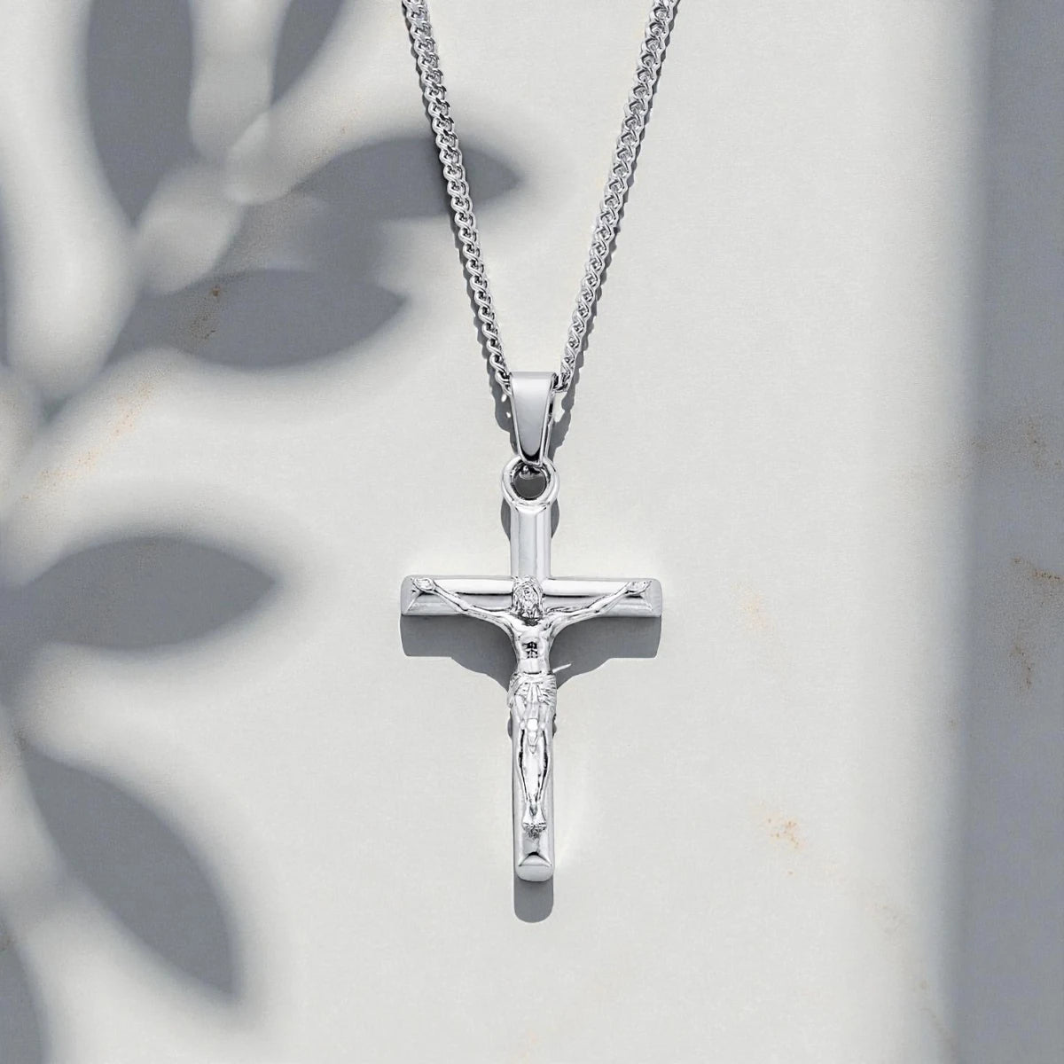 Crucifix (Silver)