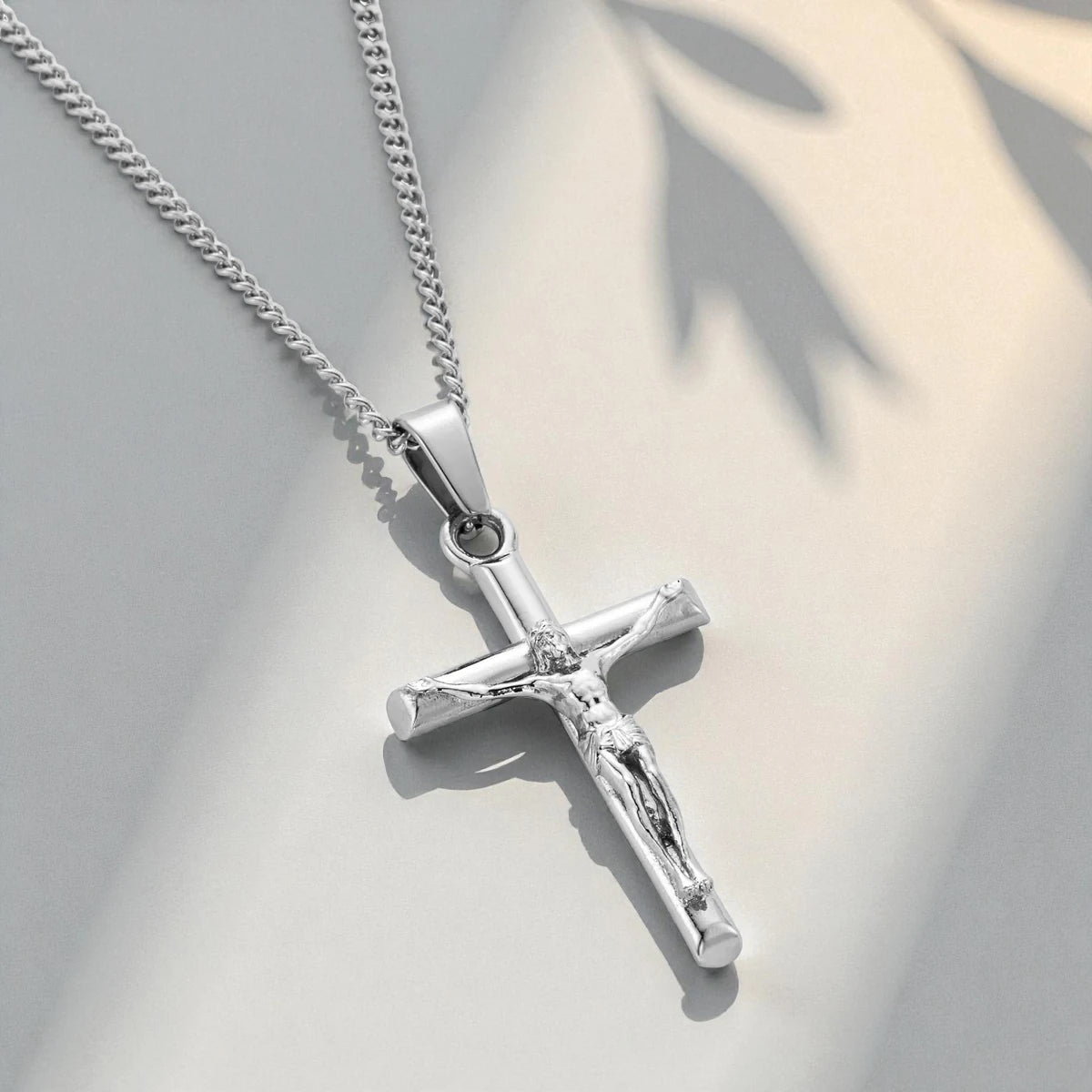 Crucifix (Silver)