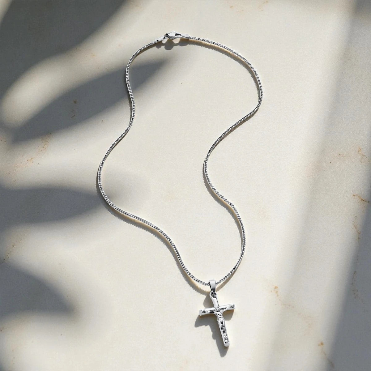 Crucifix (Silver)