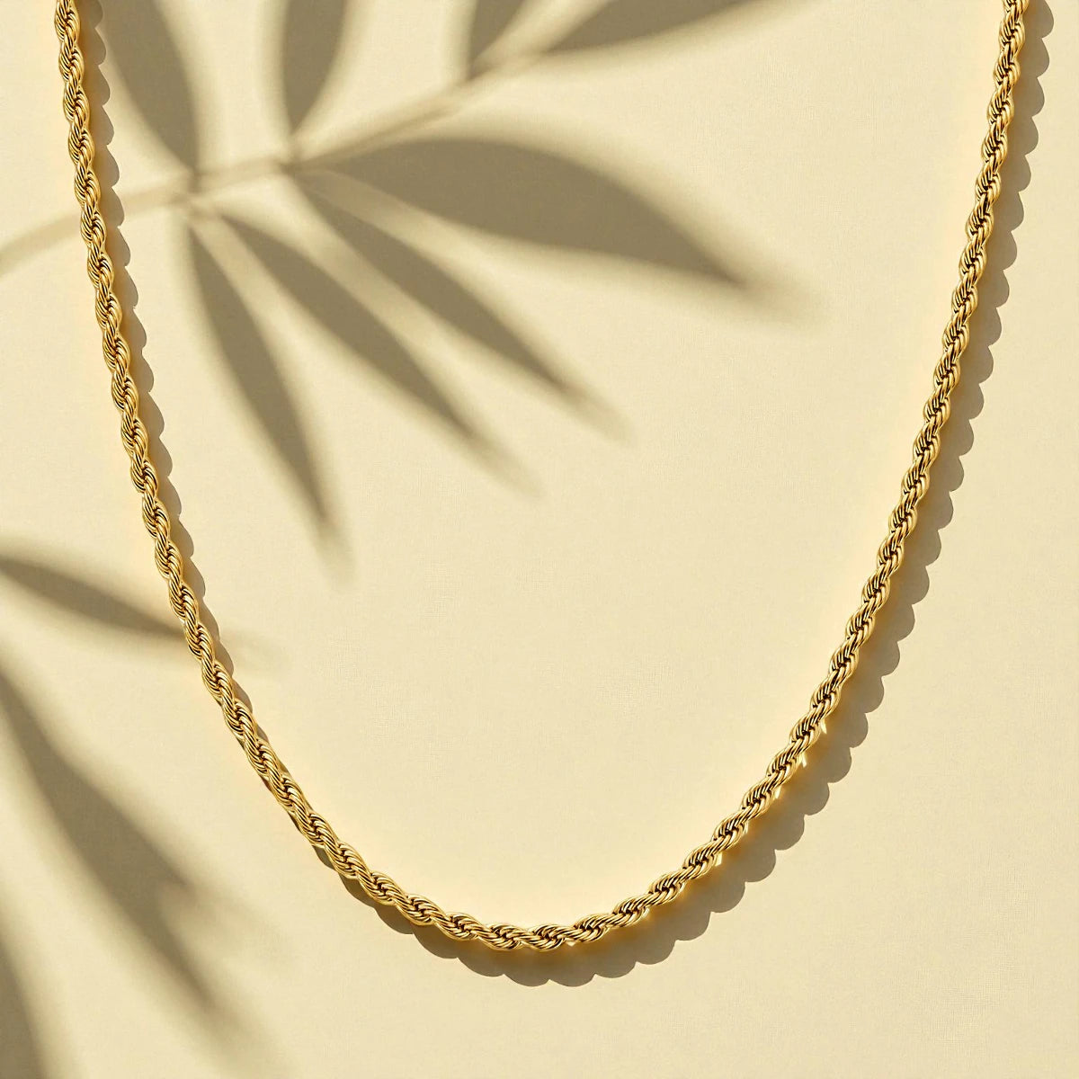 Rope (Gold) 3mm