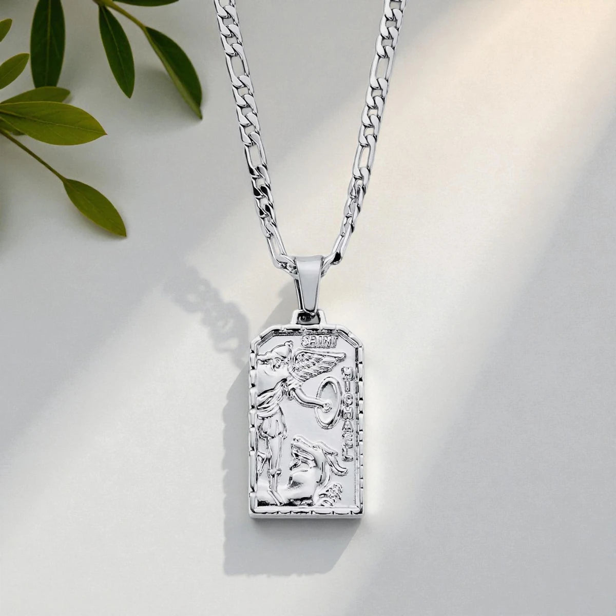 St. Michael (Silver)