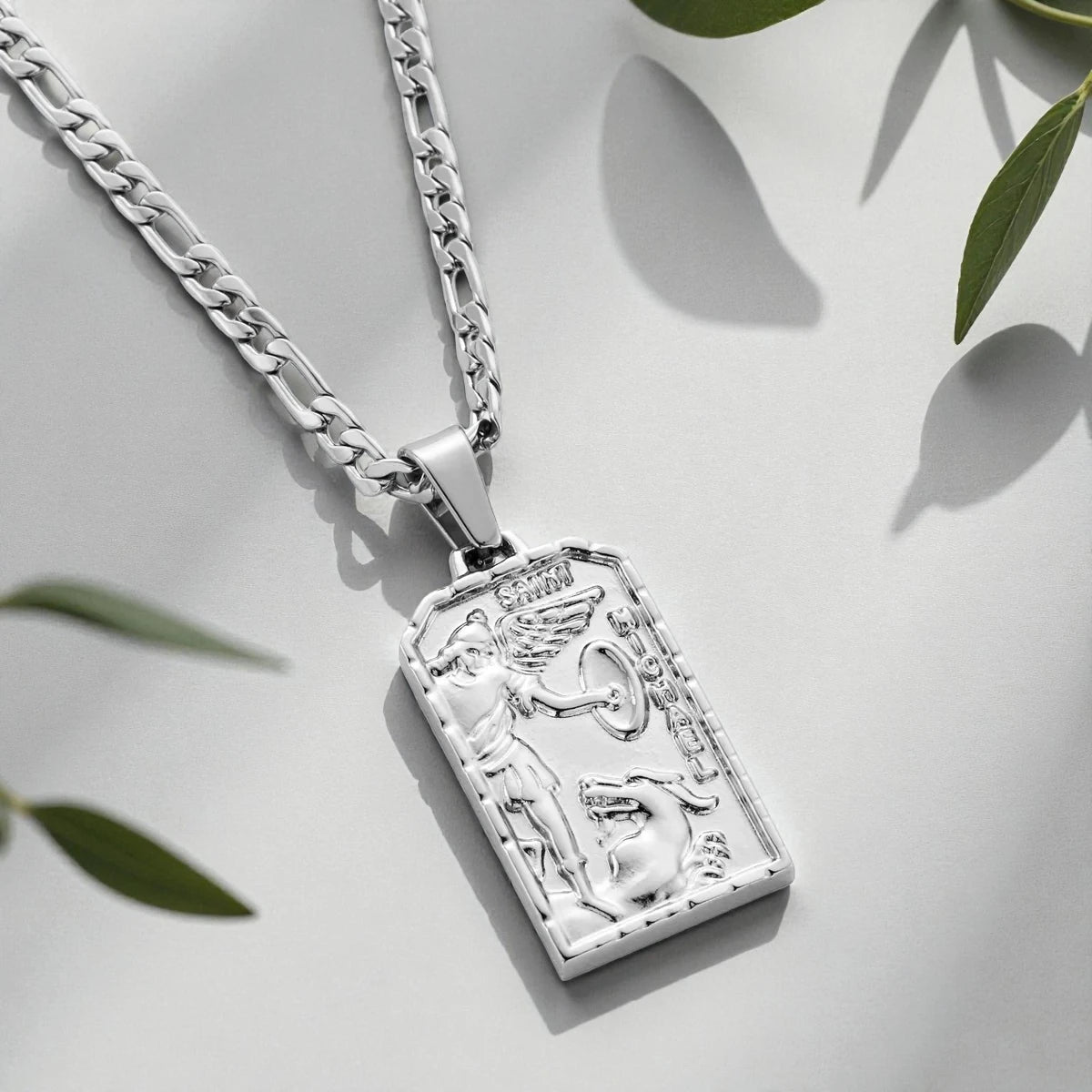 St. Michael (Silver)