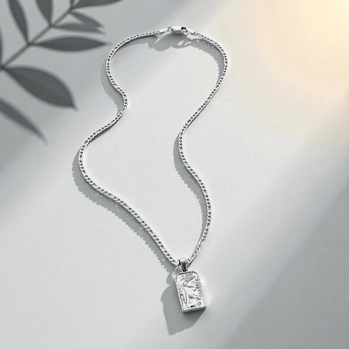 St. Michael (Silver)