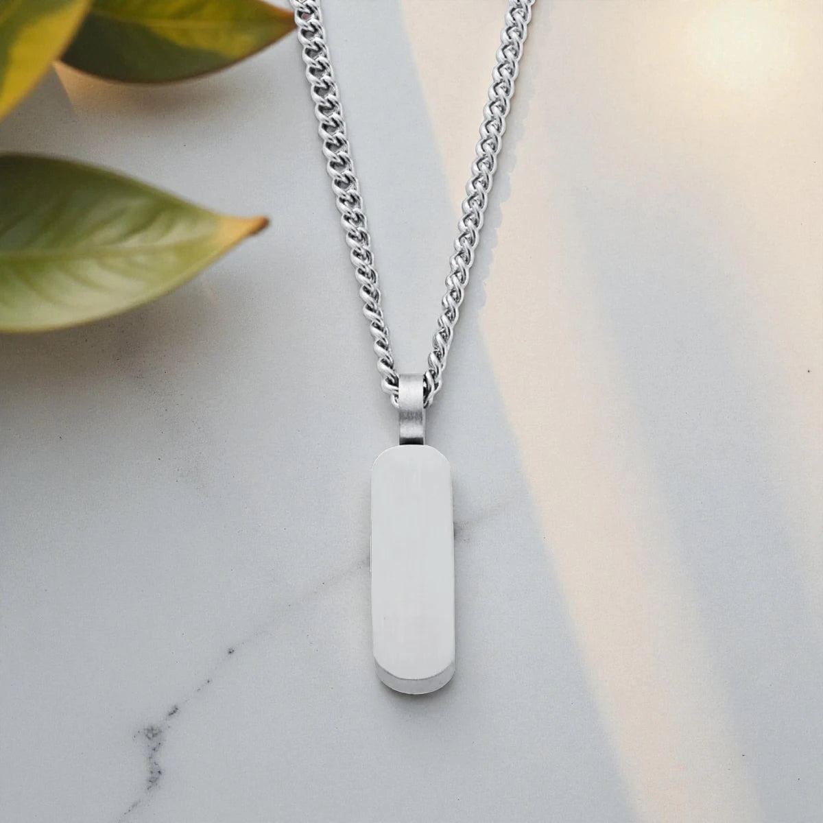 Totem Pendant (Silver)