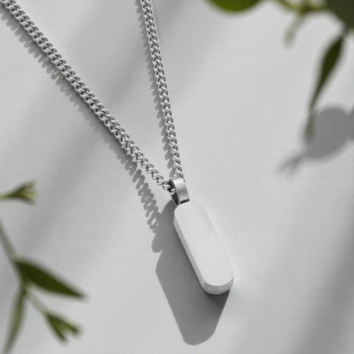 Totem Pendant (Silver)