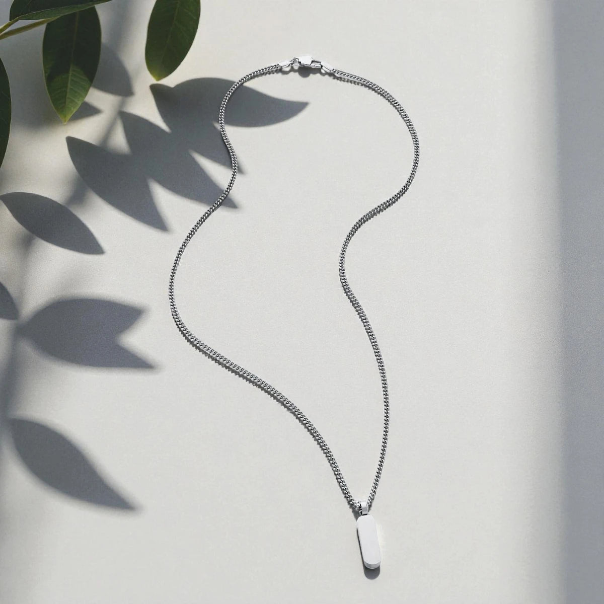 Totem Pendant (Silver)